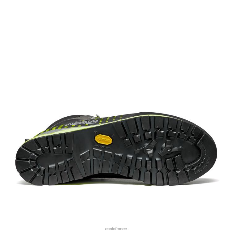 graphite/vert citron vertAsolo B2RND102 Freney Evo GV Hommes