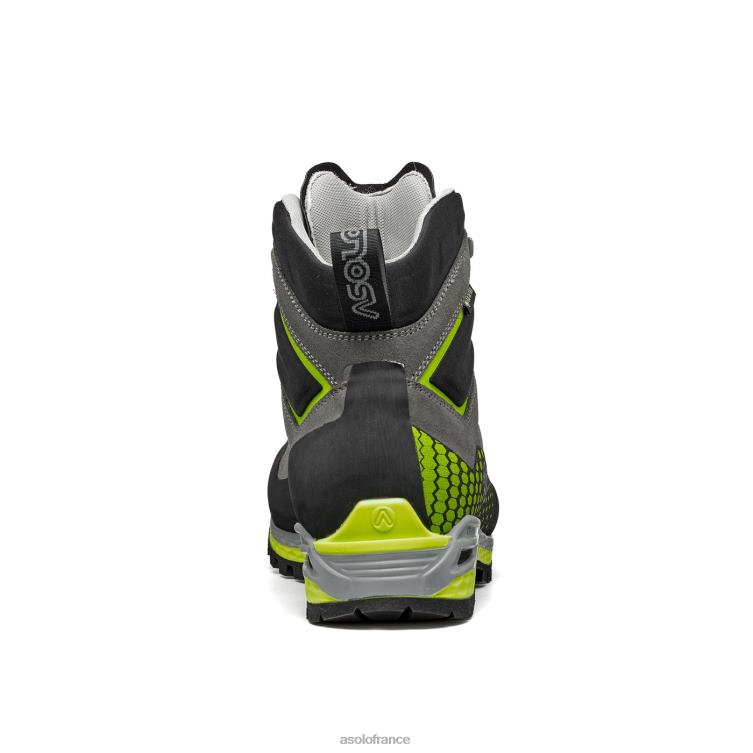 graphite/vert citron vertAsolo B2RND103 Freney Evo Mid Lth GV Homme