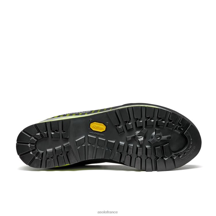 graphite/vert citron vertAsolo B2RND103 Freney Evo Mid Lth GV Homme