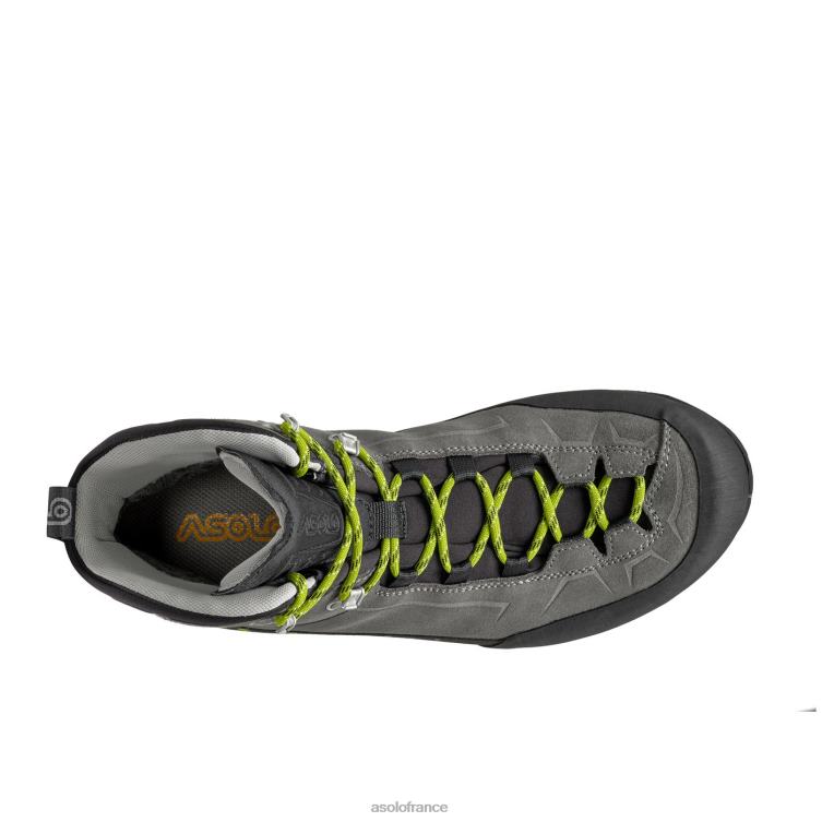 graphite/vert citron vertAsolo B2RND103 Freney Evo Mid Lth GV Homme
