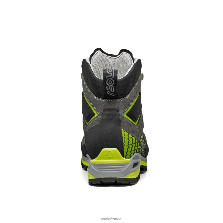 graphite/vert citron vertAsolo B2RND104 Freney Evo Mid GV Homme