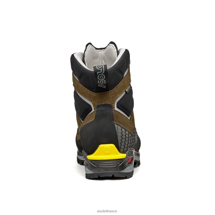 marron/rouge majeurAsolo B2RND173 Freney Evo GV Hommes