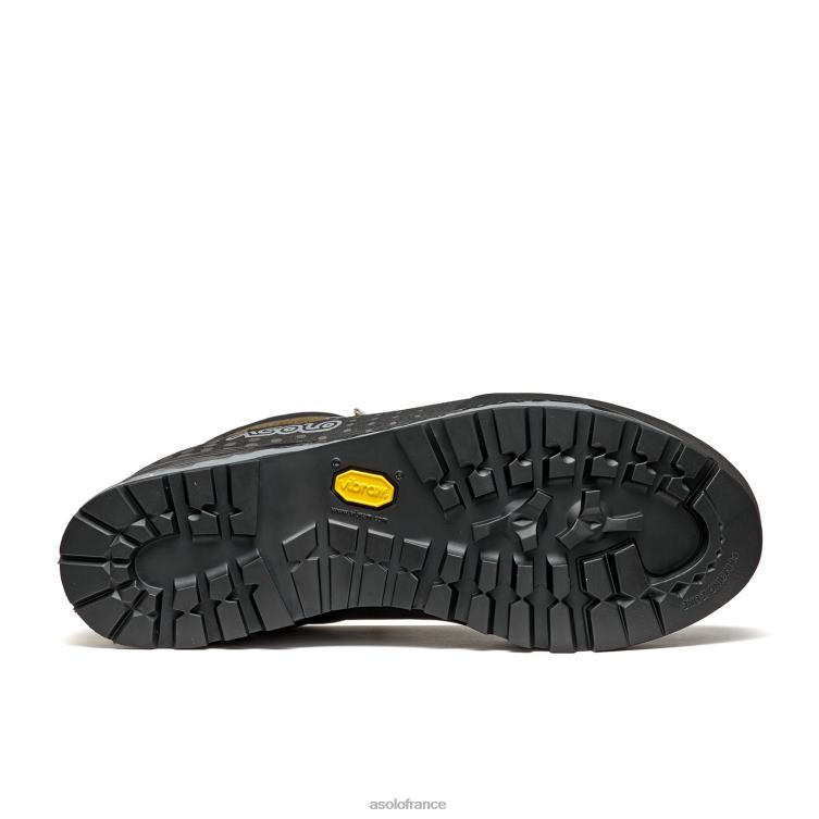 marron/rouge majeurAsolo B2RND174 Freney Evo Mid Lth GV Homme