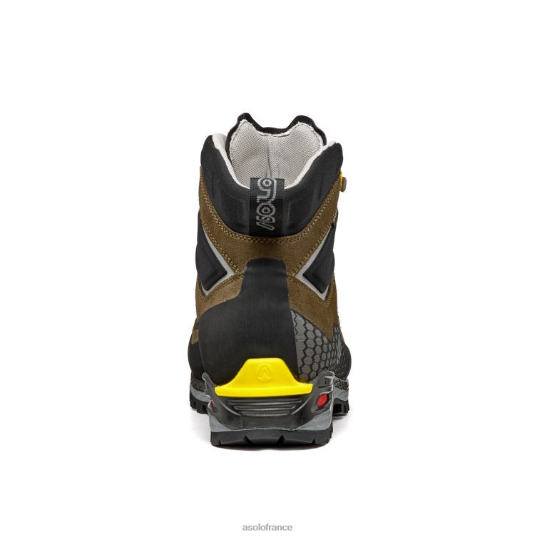 marron/rouge majeurAsolo B2RND175 Freney Evo Mid GV Homme