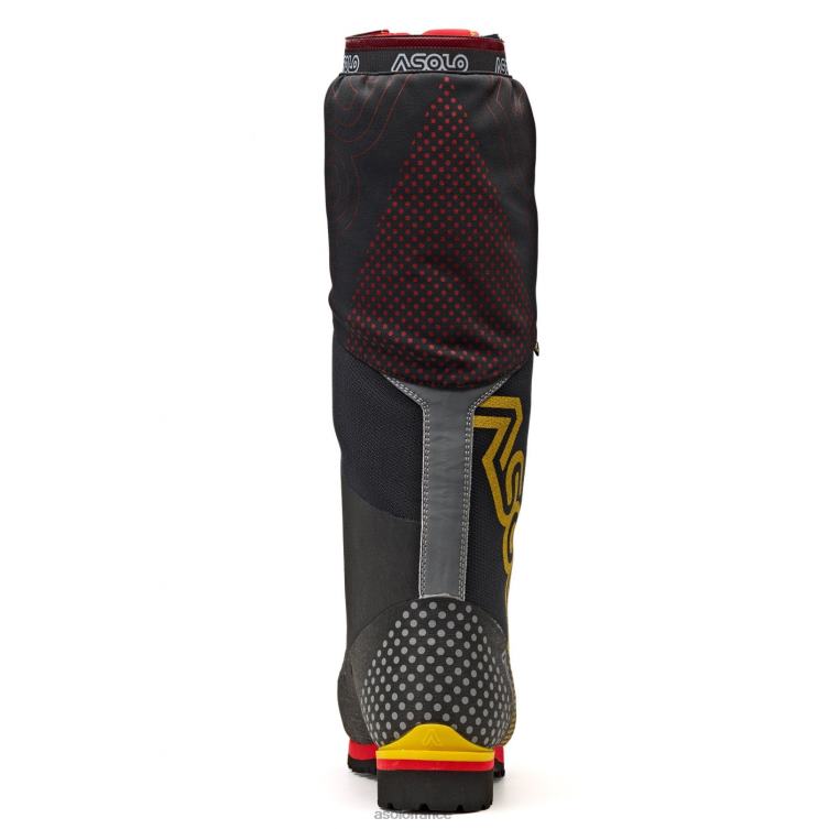 noir rougeAsolo B2RND52 manaslu 8000 gv hommes