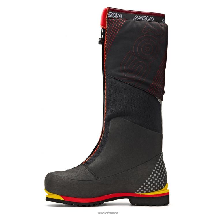 noir rougeAsolo B2RND52 manaslu 8000 gv hommes
