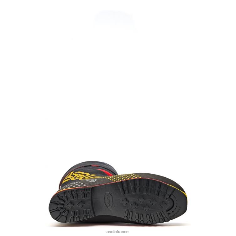 noir rougeAsolo B2RND52 manaslu 8000 gv hommes
