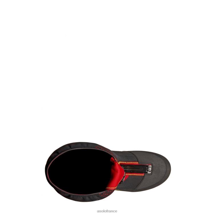 noir rougeAsolo B2RND52 manaslu 8000 gv hommes