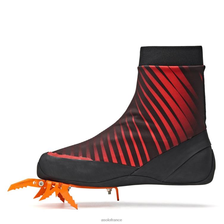 noir rougeAsolo B2RND54 comp xt evo hommes