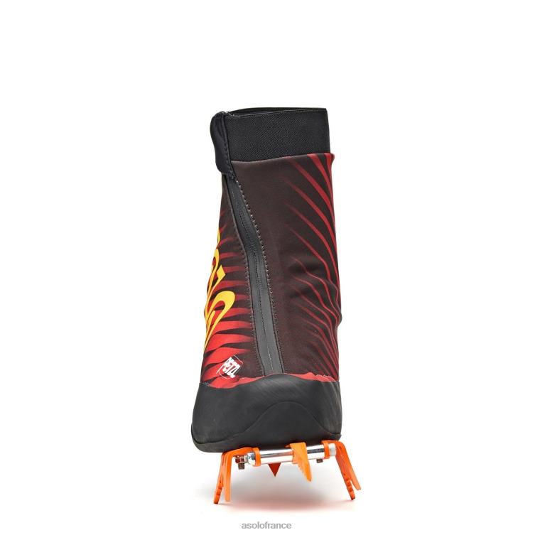 noir rougeAsolo B2RND54 comp xt evo hommes