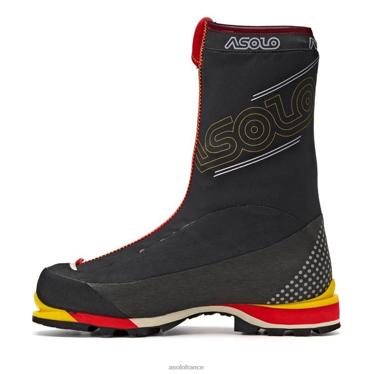 noir rougeAsolo B2RND55 eiger xt evo gv hommes