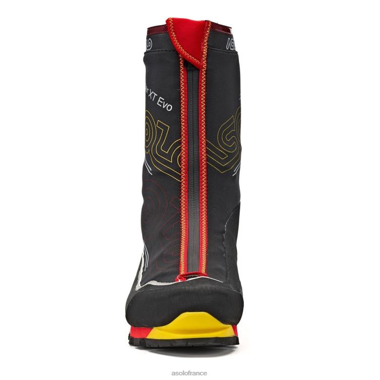 noir rougeAsolo B2RND55 eiger xt evo gv hommes