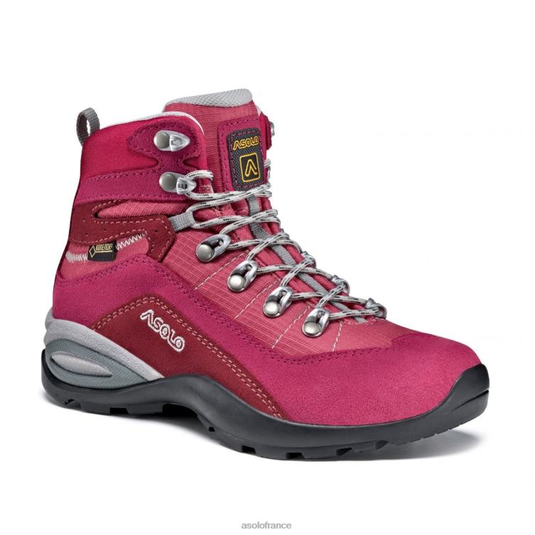 bouton rouge/sangAsolo B2RND115 appliquer les hommes gtx