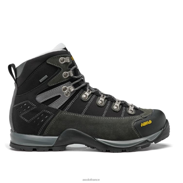 noir clair/grisAsolo B2RND157 hommes fugitifs gtx