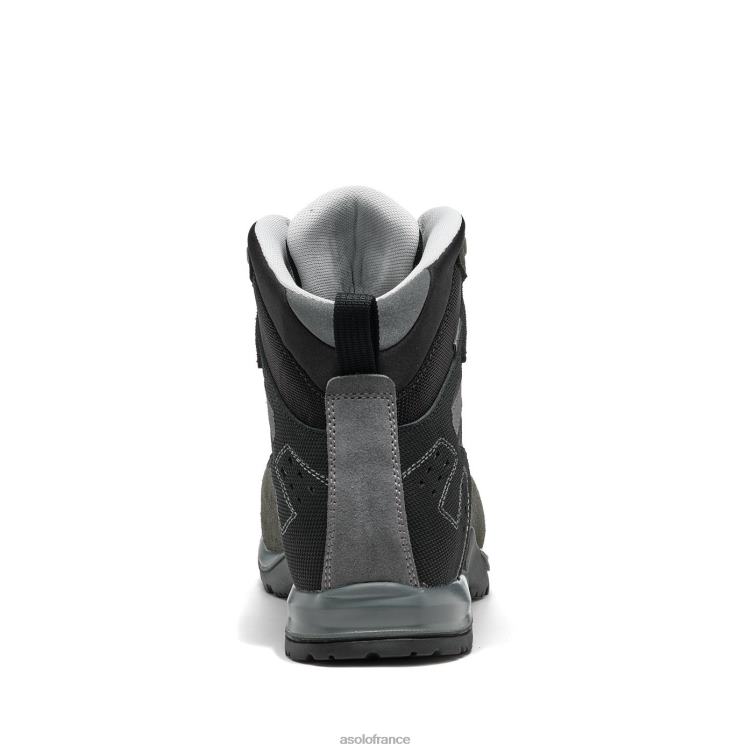 noir clair/grisAsolo B2RND157 hommes fugitifs gtx