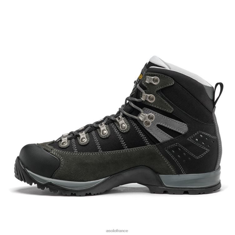 noir clair/grisAsolo B2RND157 hommes fugitifs gtx