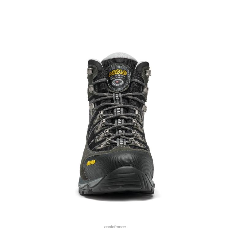 noir clair/grisAsolo B2RND157 hommes fugitifs gtx