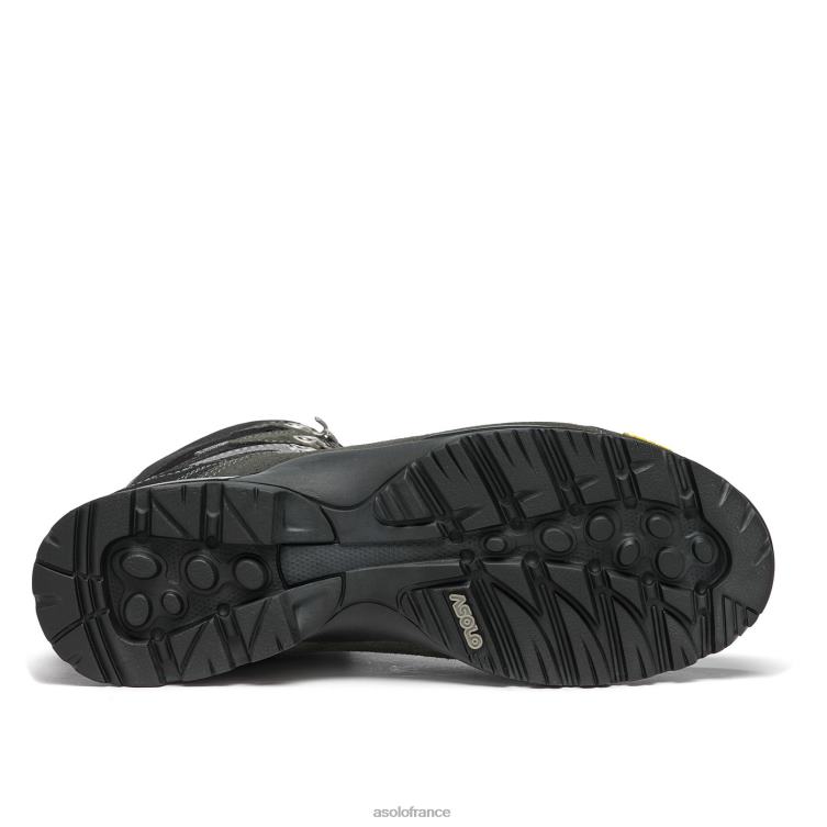noir clair/grisAsolo B2RND157 hommes fugitifs gtx
