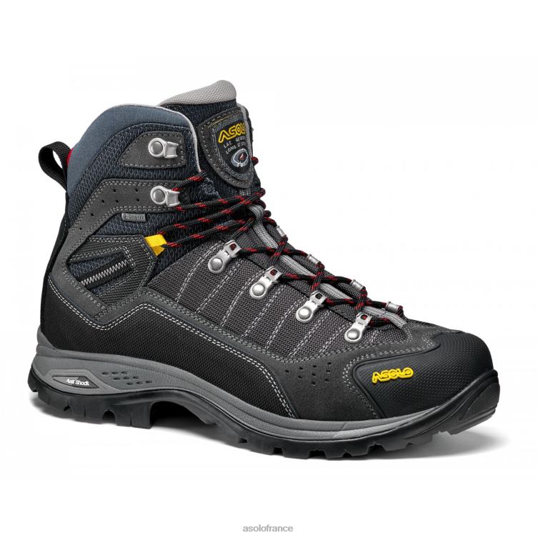 graphite/bronze à canonAsolo B2RND159 drifter je gv evo hommes