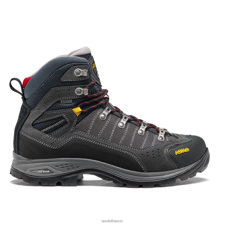 graphite/bronze à canonAsolo B2RND159 drifter je gv evo hommes