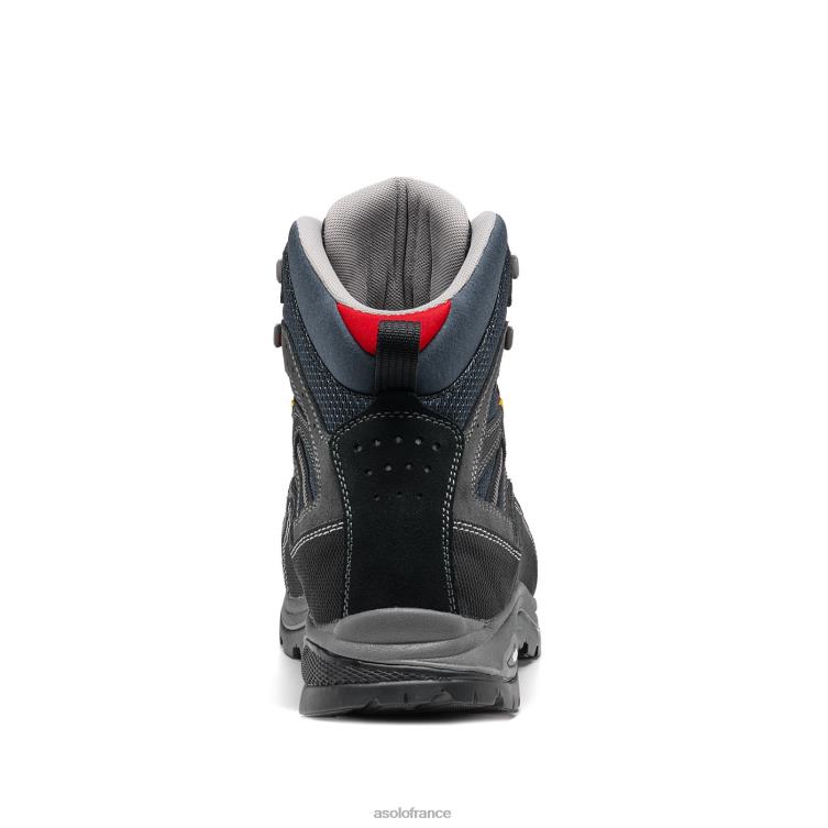 graphite/bronze à canonAsolo B2RND159 drifter je gv evo hommes