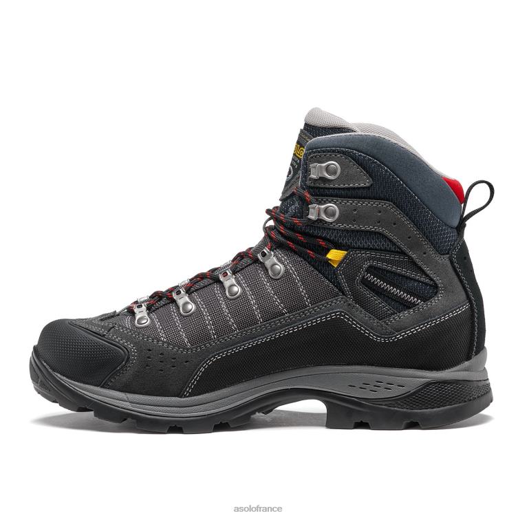 graphite/bronze à canonAsolo B2RND159 drifter je gv evo hommes