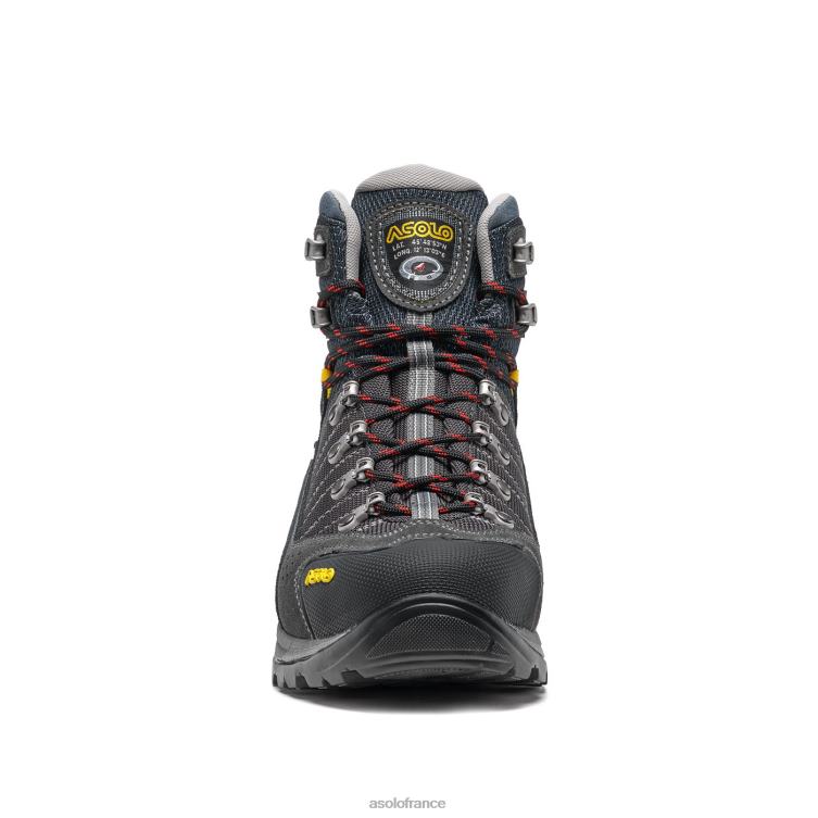 graphite/bronze à canonAsolo B2RND159 drifter je gv evo hommes