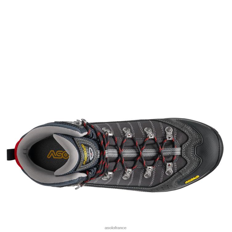 graphite/bronze à canonAsolo B2RND159 drifter je gv evo hommes