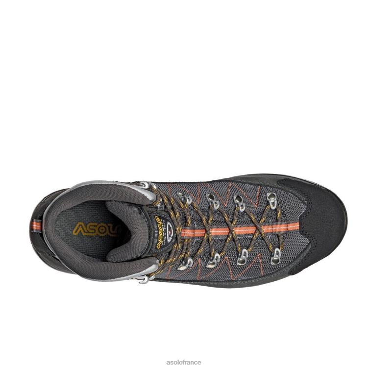 graphite/bronze à canon/flammeAsolo B2RND83 chercheur gv hommes