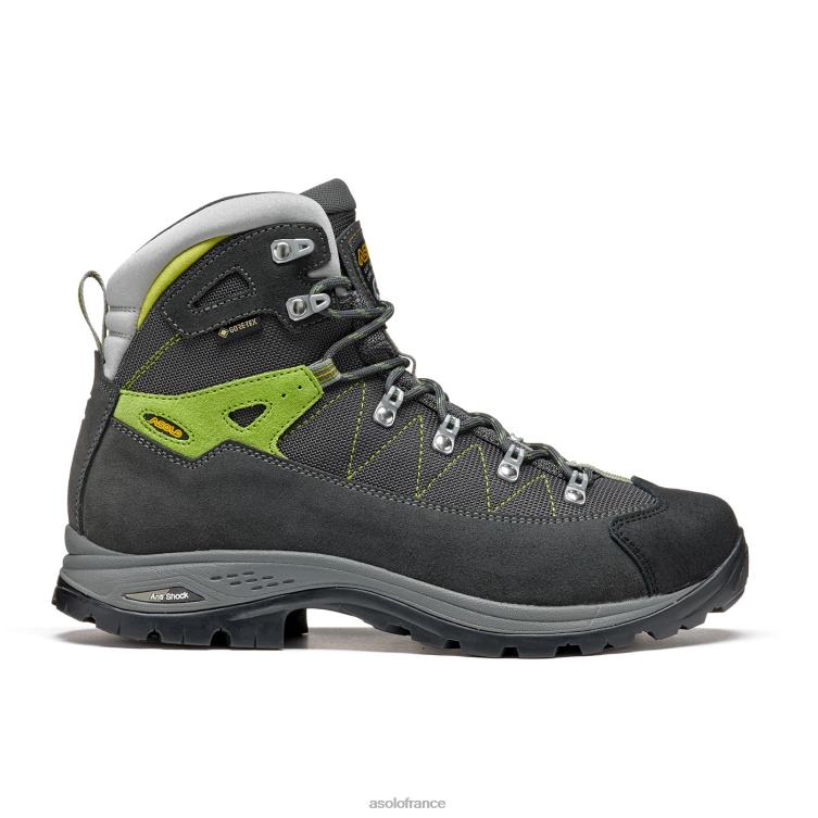 graphite/vert citron vertAsolo B2RND162 chercheur gv hommes