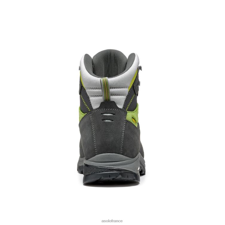 graphite/vert citron vertAsolo B2RND162 chercheur gv hommes