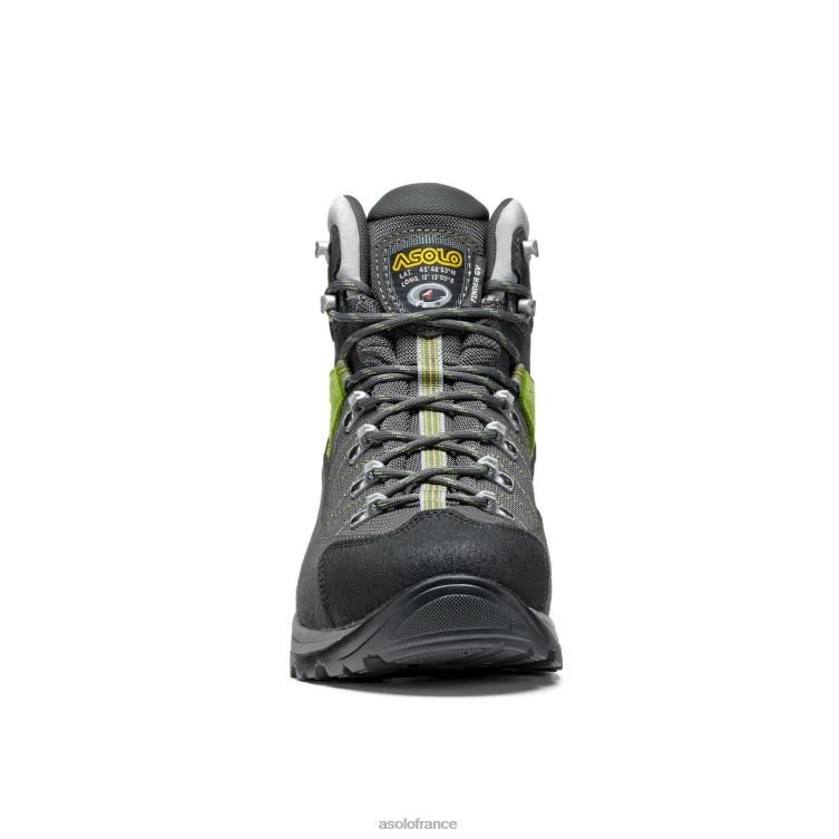 graphite/vert citron vertAsolo B2RND162 chercheur gv hommes
