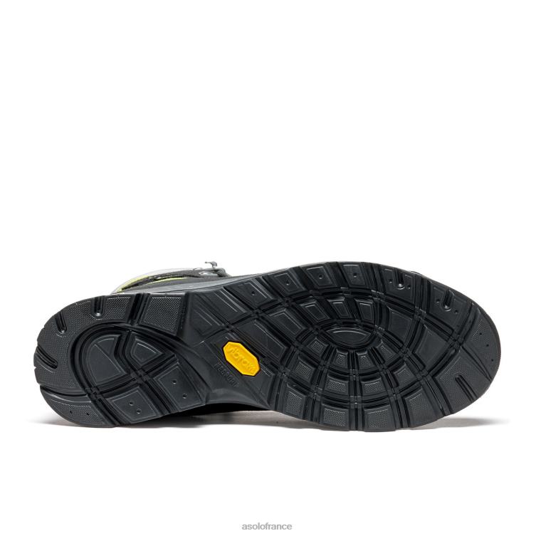 graphite/vert citron vertAsolo B2RND162 chercheur gv hommes