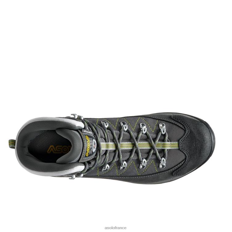 graphite/vert citron vertAsolo B2RND162 chercheur gv hommes