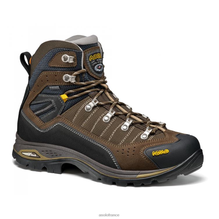 marron foncé/marronAsolo B2RND82 drifter je gv evo hommes
