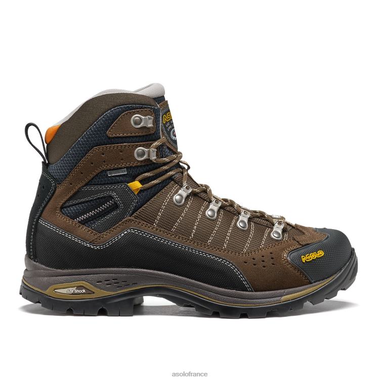marron foncé/marronAsolo B2RND82 drifter je gv evo hommes
