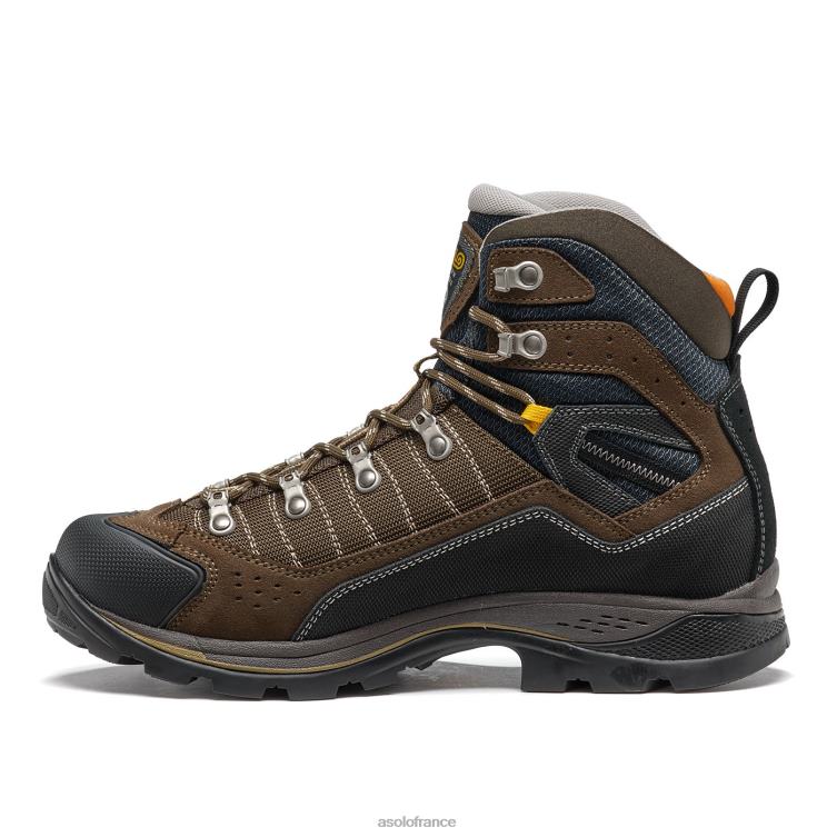 marron foncé/marronAsolo B2RND82 drifter je gv evo hommes
