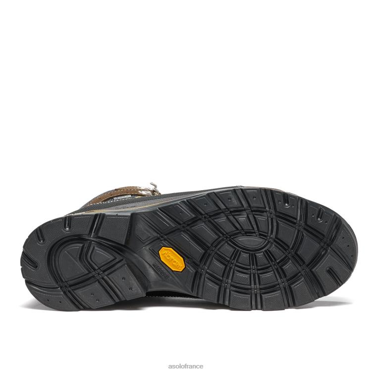 marron foncé/marronAsolo B2RND82 drifter je gv evo hommes