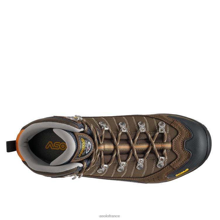 marron foncé/marronAsolo B2RND82 drifter je gv evo hommes