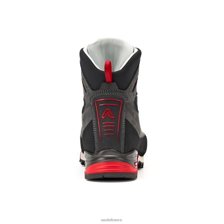 graphite/rougeAsolo B2RND73 traverser les hommes du gv