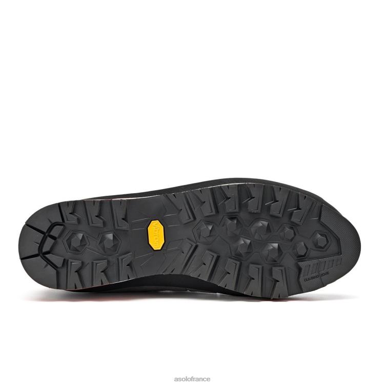 graphite/rougeAsolo B2RND73 traverser les hommes du gv