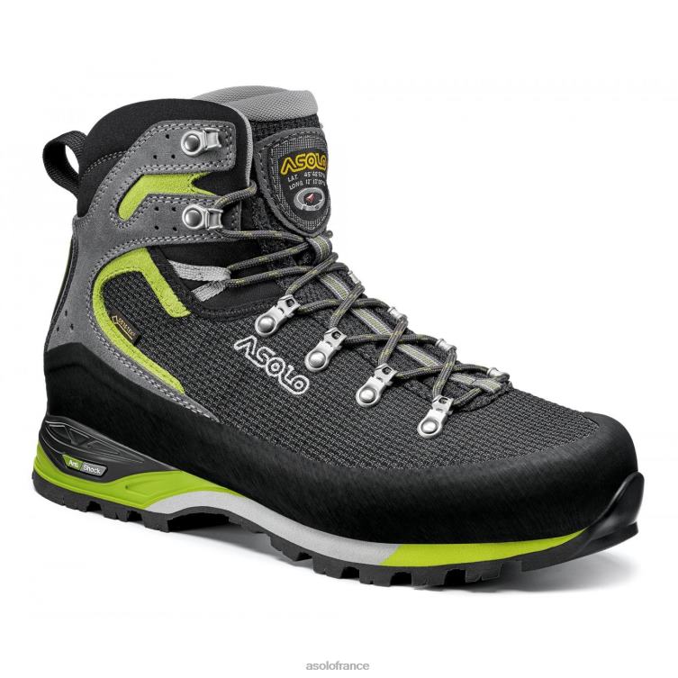 noir/vert citron vertAsolo B2RND155 corax gv hommes