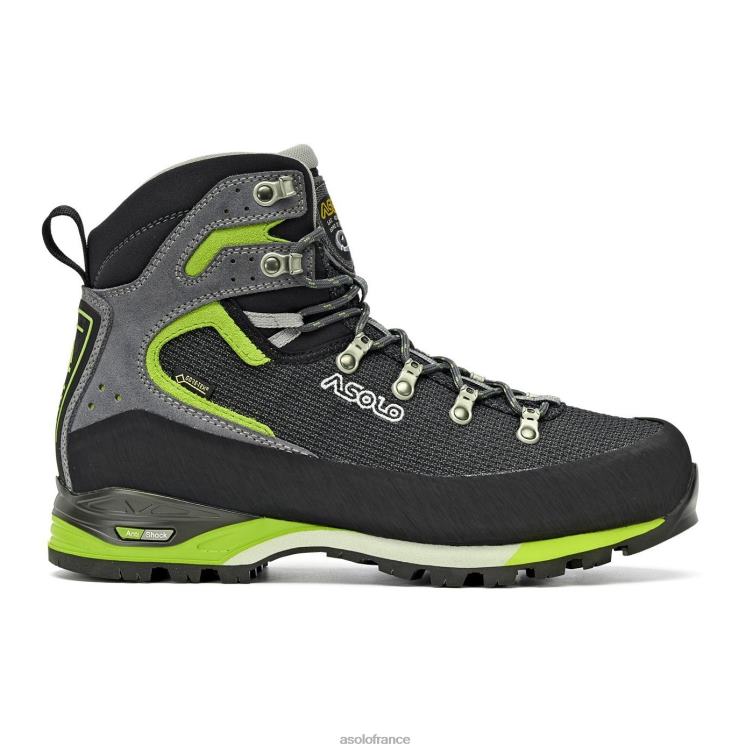 noir/vert citron vertAsolo B2RND155 corax gv hommes