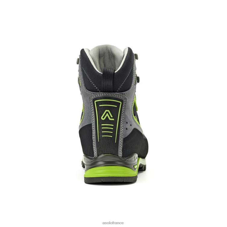 noir/vert citron vertAsolo B2RND155 corax gv hommes