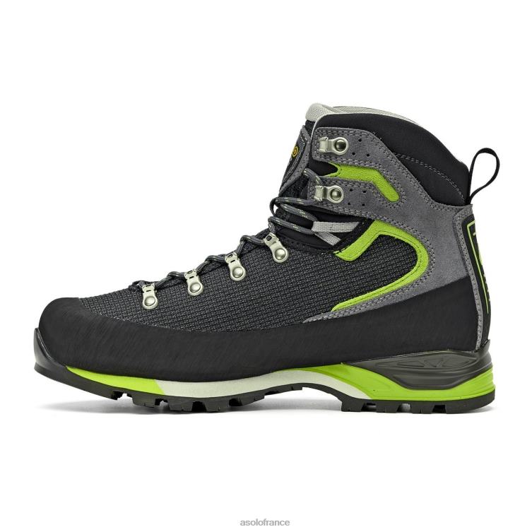 noir/vert citron vertAsolo B2RND155 corax gv hommes