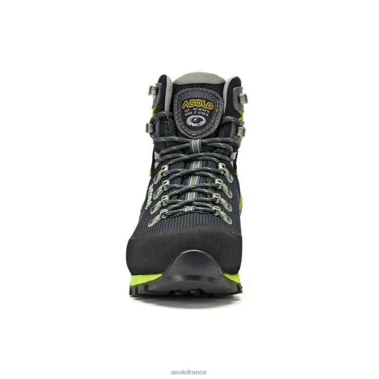 noir/vert citron vertAsolo B2RND155 corax gv hommes