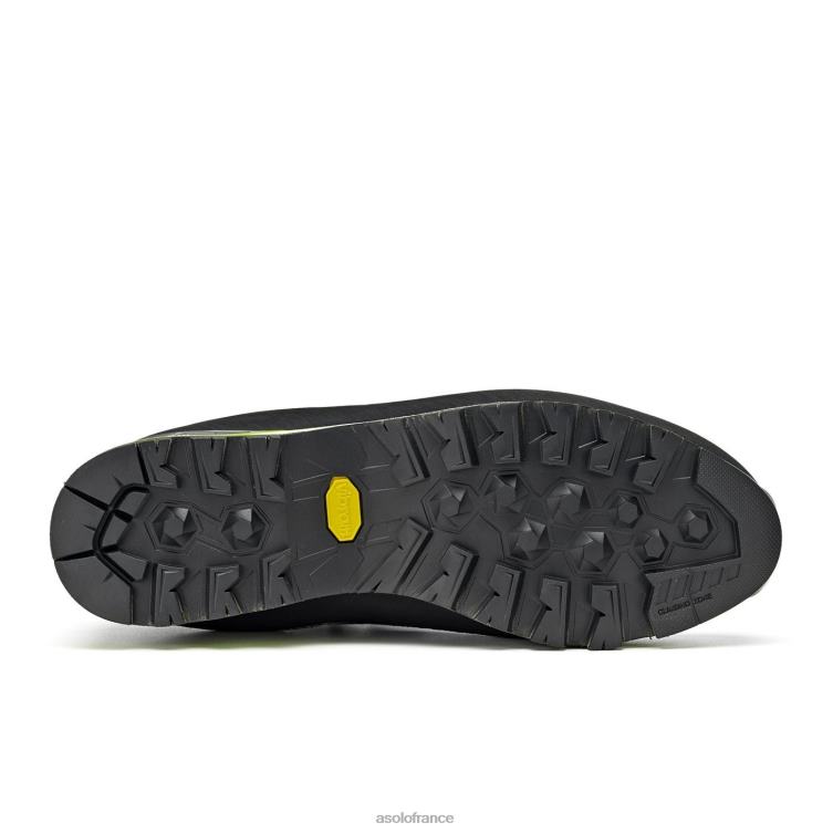 noir/vert citron vertAsolo B2RND155 corax gv hommes