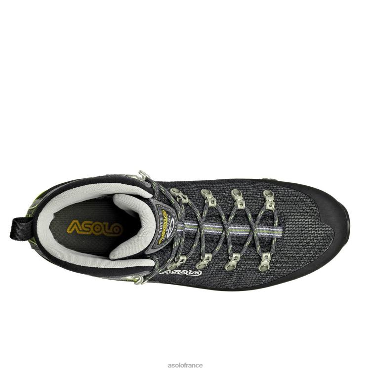 noir/vert citron vertAsolo B2RND155 corax gv hommes
