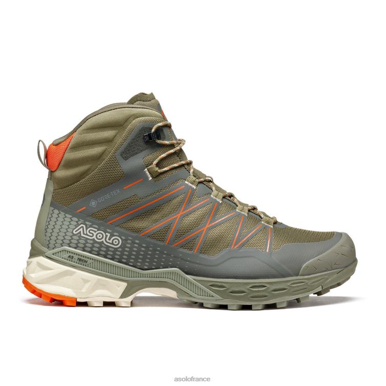 buzz olive/transeAsolo B2RND183 tahoe mid gtx homme