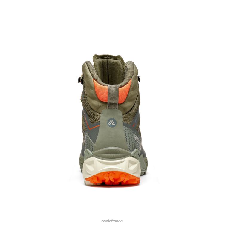 buzz olive/transeAsolo B2RND183 tahoe mid gtx homme